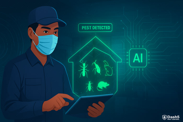 AI and the Future of Pest Control