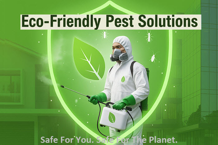 Eco-Friendly Pest Solutions: The 2026 Green Standard for Homes and Businesses
